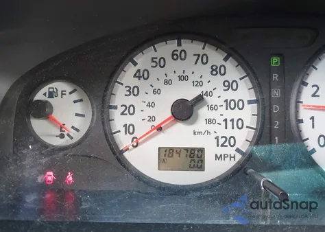 2003 Nissan Pathfinder Le z USA, uszkodzony, nr VIN JN8DR09YX3W830720